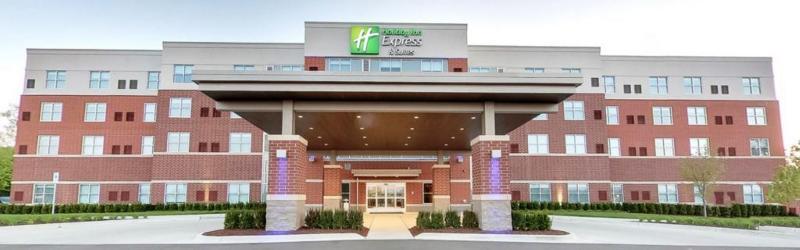 Holiday Inn Express & Suites Plymouth - Ann Arbor Area, An Ihg Hotel Екстериор снимка